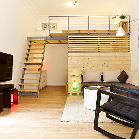 Apartamento Urban Art Kreuzberg Berlín Exterior foto