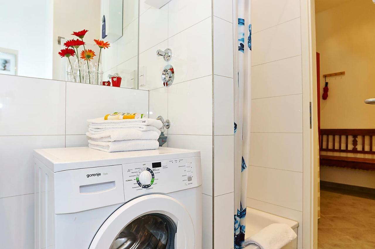 Apartamento Urban Art Kreuzberg Berlín Exterior foto